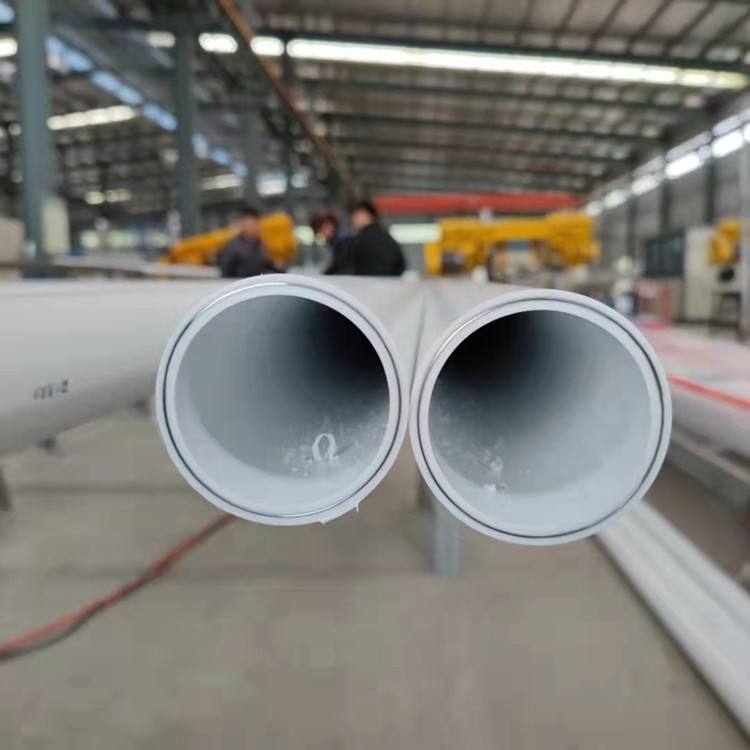 【保億牌PSP鋼塑復(fù)合消防管】——滅火英雄信賴之選