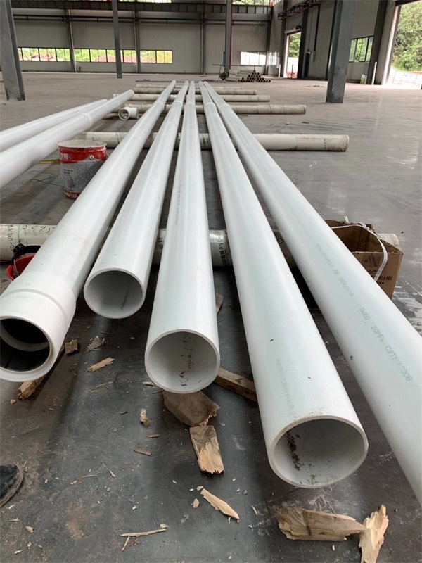 保億牌PSP鋼塑復(fù)合上水管：環(huán)保健康安全用水之選