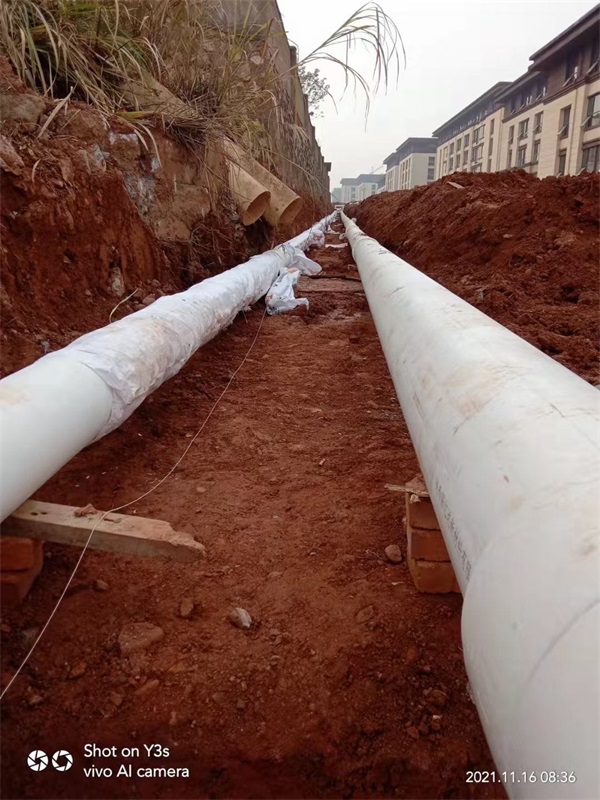 PSP架空復(fù)合管生產(chǎn)廠家直供精準(zhǔn)交付時(shí)效