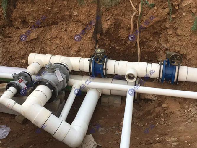 保億牌PSP鋼塑復(fù)合消防管消除危險(xiǎn)守護(hù)平安