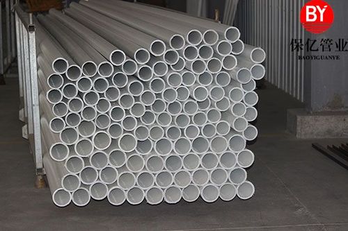 保億牌鋼塑復(fù)合管生產(chǎn)廠家助力環(huán)保工程實(shí)施