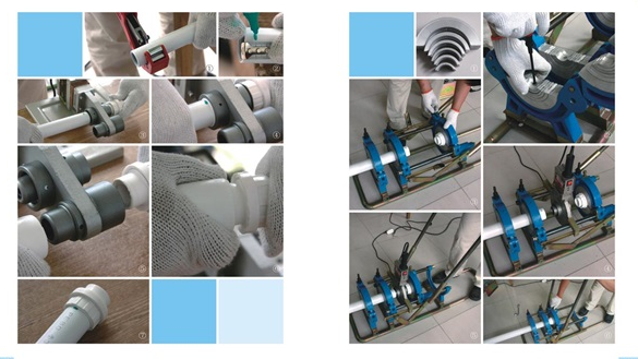 PSP電磁熔復合管廠家滿足您的需求提供專業(yè)解決方案