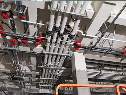 保億牌PSP鋼塑復(fù)合上水管質(zhì)量有保障，水流通暢無阻