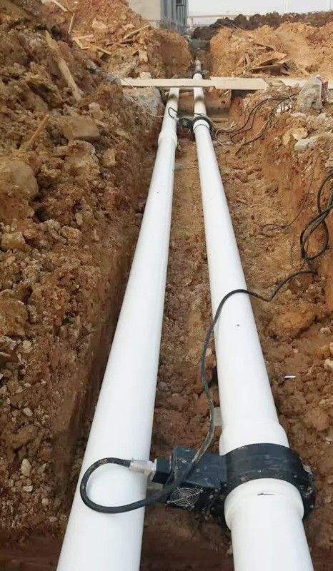 PSP鋼塑（抗菌）復(fù)合壓力管廠家為您解決管道問題