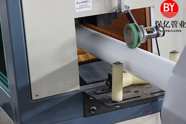 保億牌PSP鋼塑復(fù)合壓力管在環(huán)保型工程中的可持續(xù)選擇