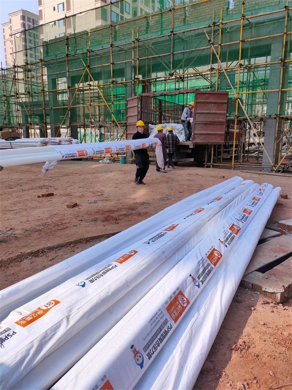 保億牌PSP鋼塑復(fù)合消防管燃情保護(hù)安全第一