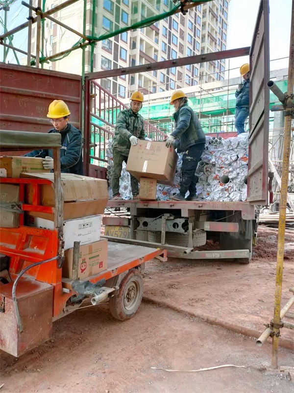 保億牌熱水鋼塑復合壓力管創(chuàng)造完美水路工程建設方案