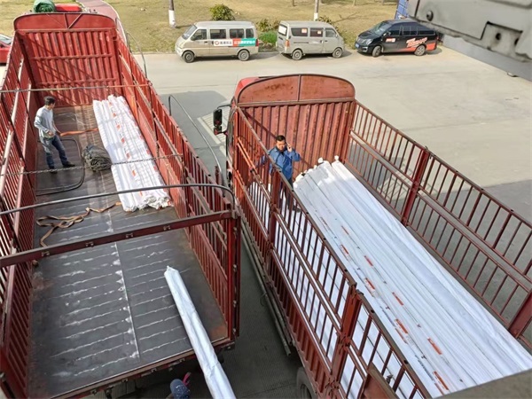 PSP鋼塑復合管的抗壓性能測試及評估