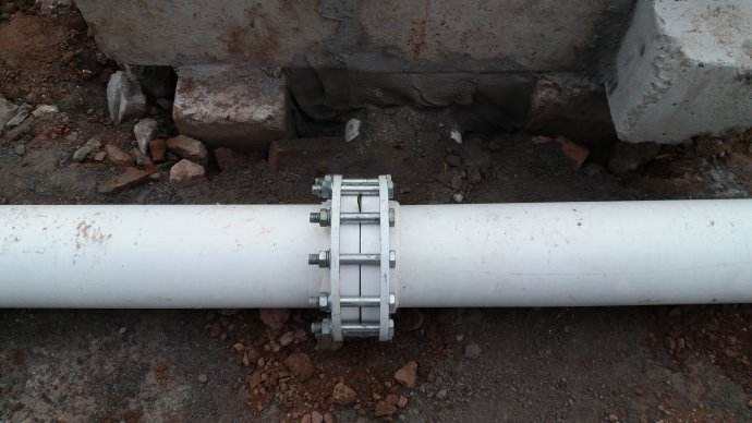 保億牌PSP鋼塑復合壓力管生產廠家質量認證說明