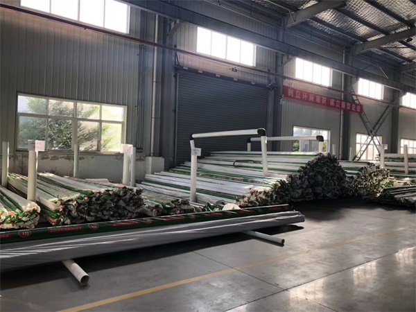 保億牌PSP鋼塑復(fù)合消防管生產(chǎn)廠家供應(yīng)鏈管理