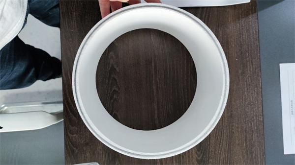 保億牌PSP鋼塑復(fù)合消防管生產(chǎn)廠家質(zhì)檢流程