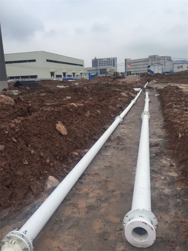 PSP鋼塑復(fù)合管生成廠家的材料選用技巧