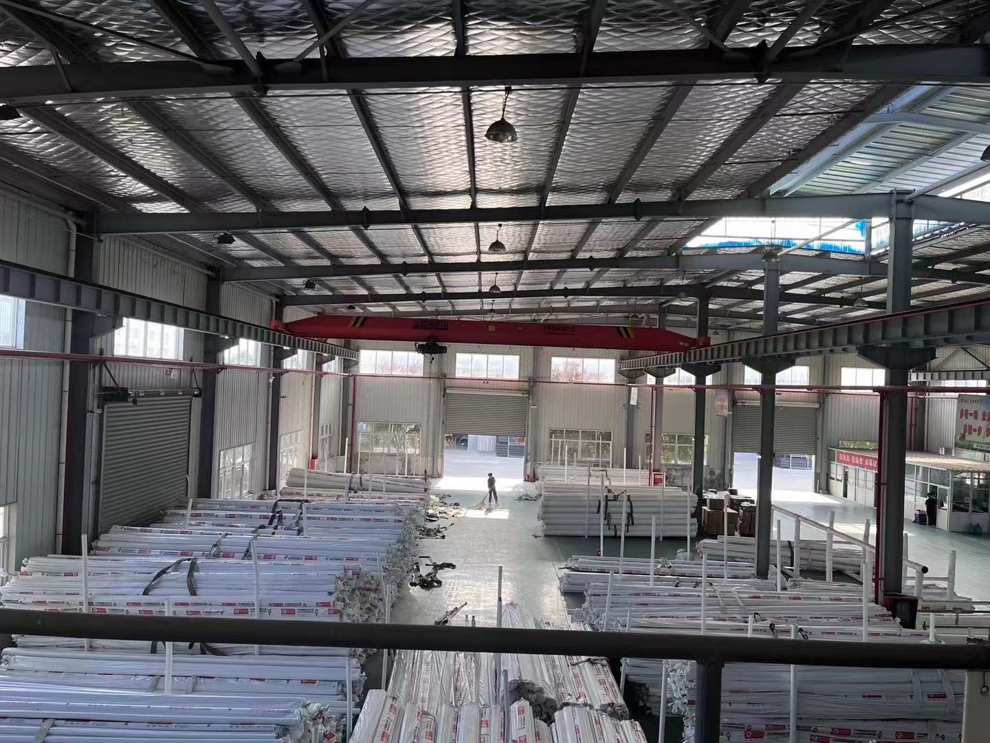 保億牌鋼塑復(fù)合管生產(chǎn)廠家助推新型建材發(fā)展