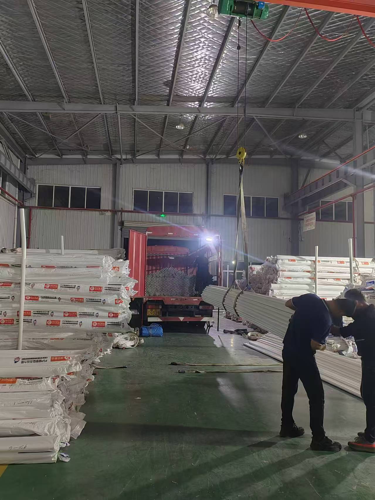 PSP高速電纜電力用穿線管的售后服務(wù)如何