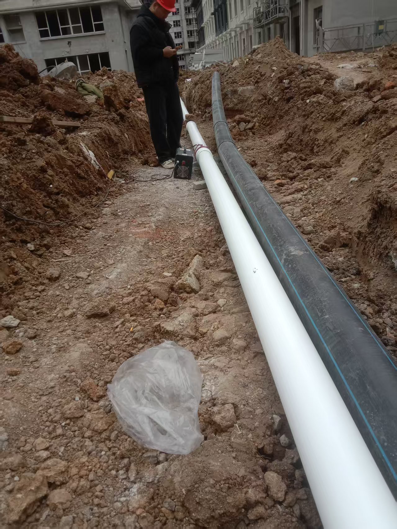 PSP高速電纜電力用穿線管工程驗收標準