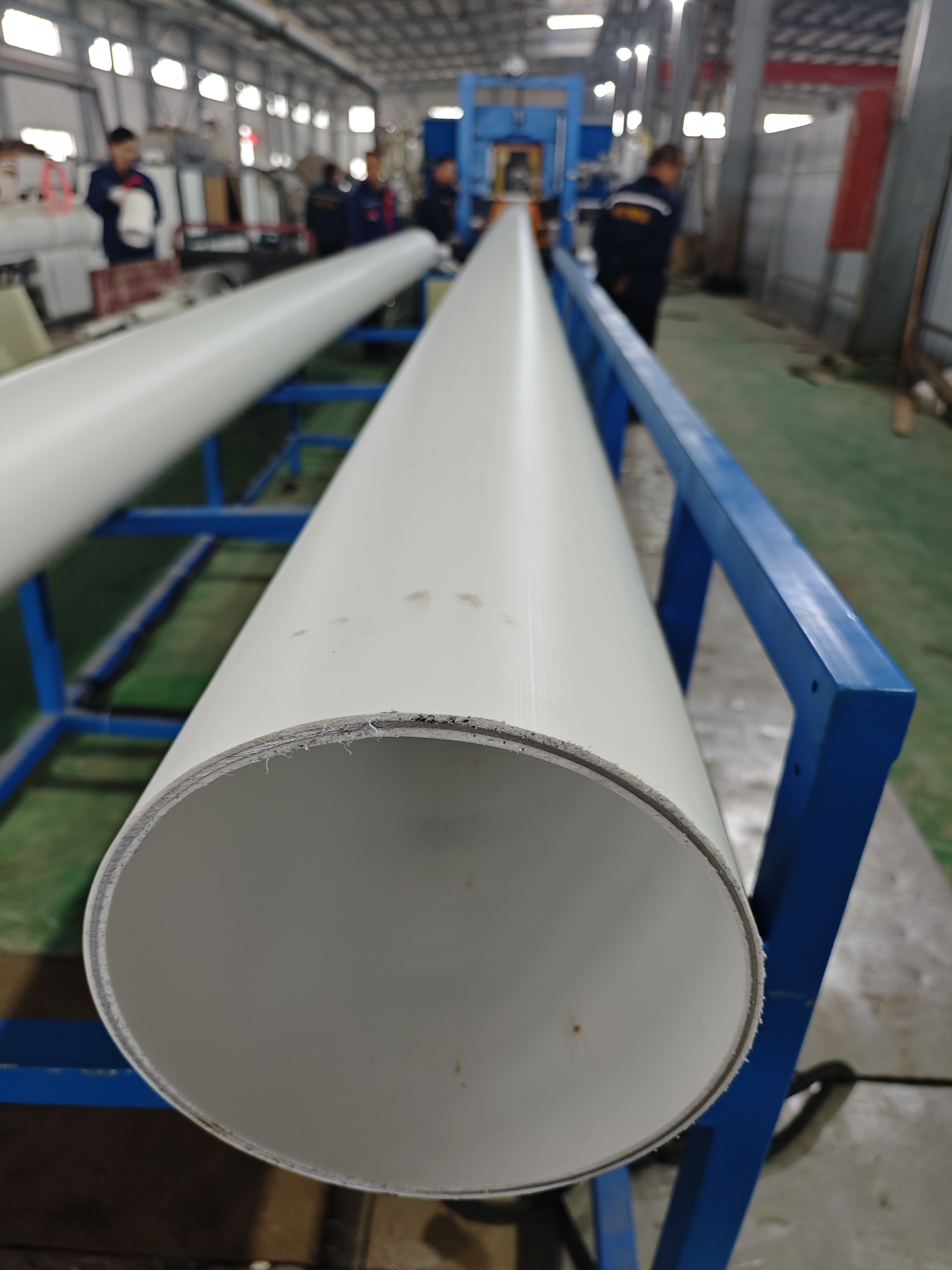 PSP鋼塑復合壓力管在污水處理系統(tǒng)中的應(yīng)用案例有哪些