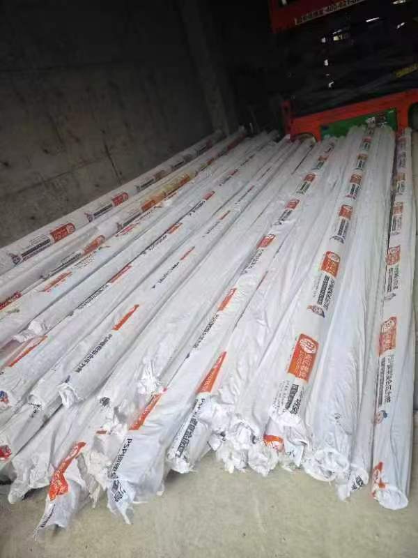 PSP鋼塑復合壓力管工程實例